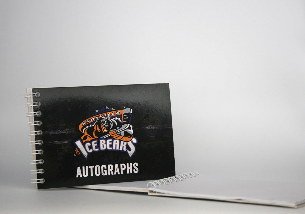 Autograph Book