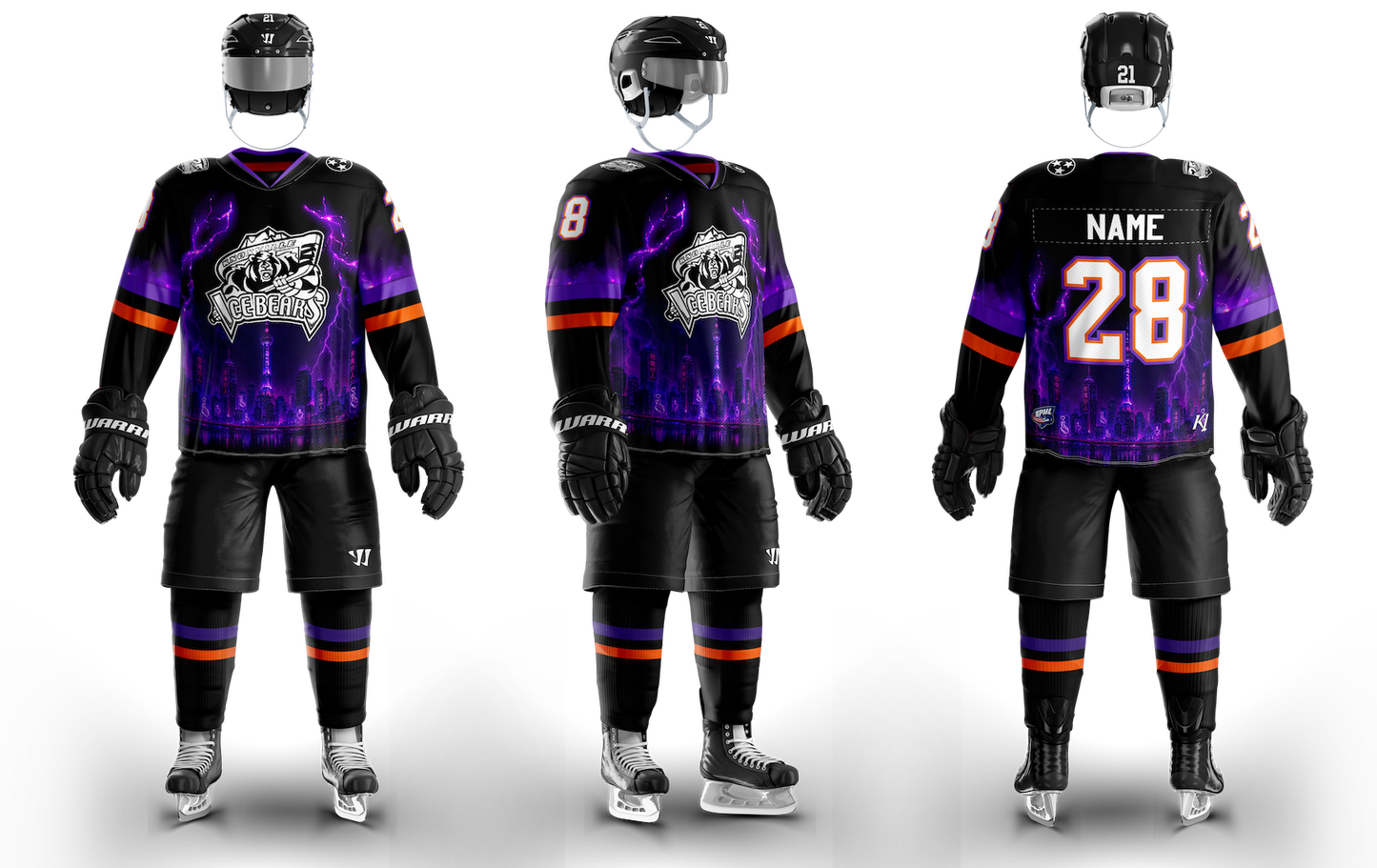 26-27 K-pop Specialty Jersey