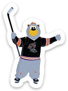 Mini Chilly Decal