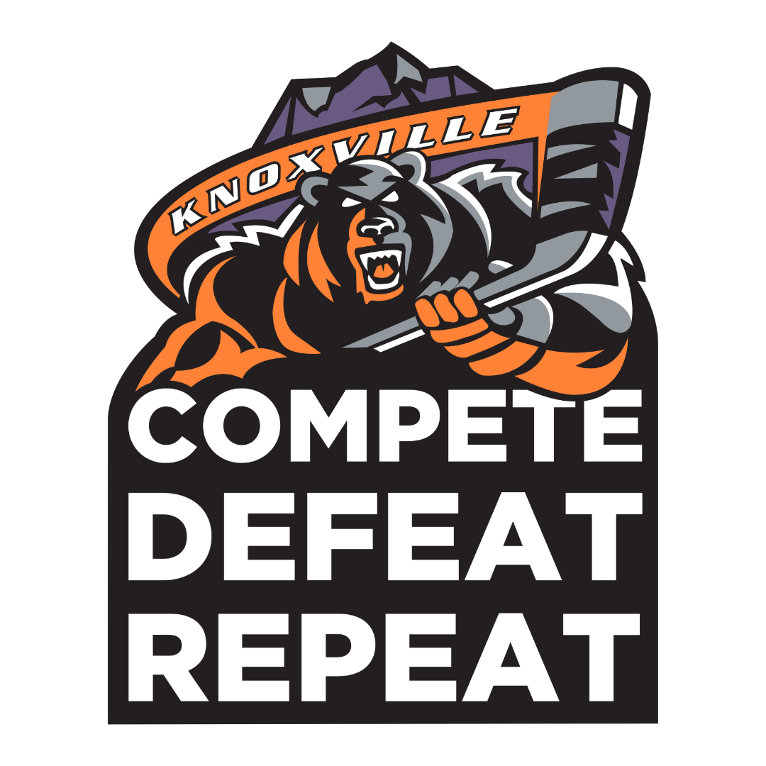 Decal Compete Defeat