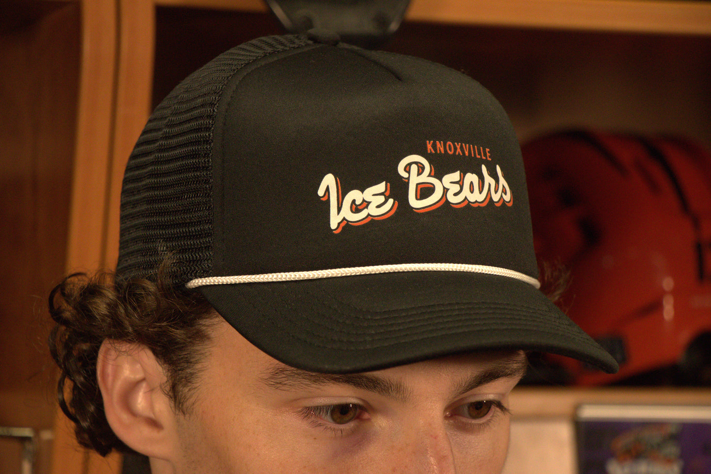 Foamy Fresh Trucker Throwback Hat