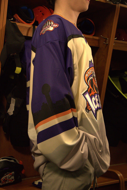 24-25 Cream Away Jersey Toddler