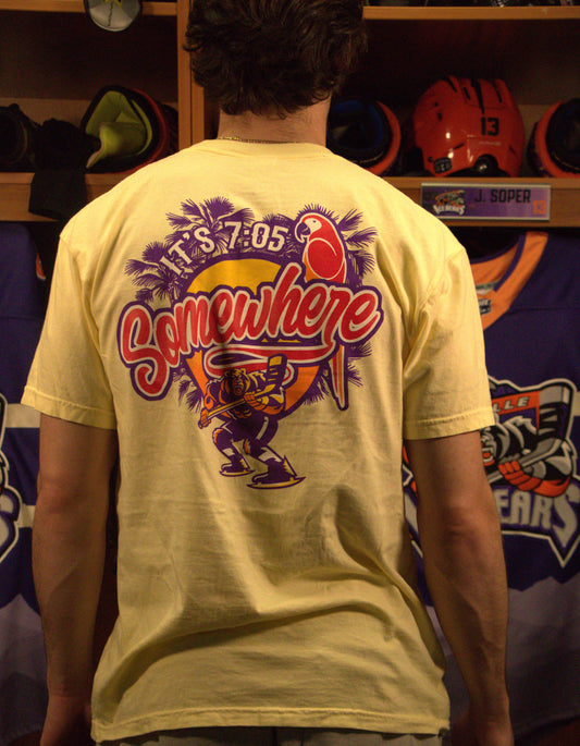 Margaritaville Comfort Colors Tee