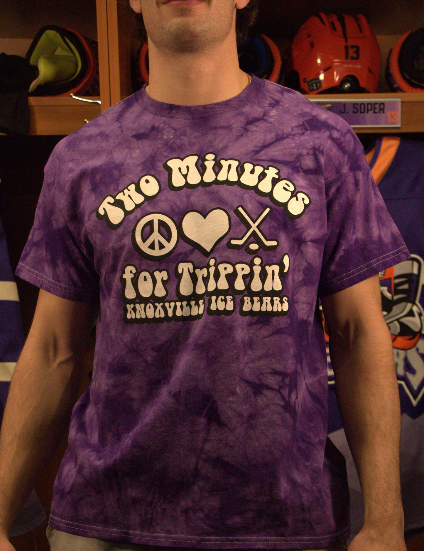 Two Minutes For Trippin' T-Shirt