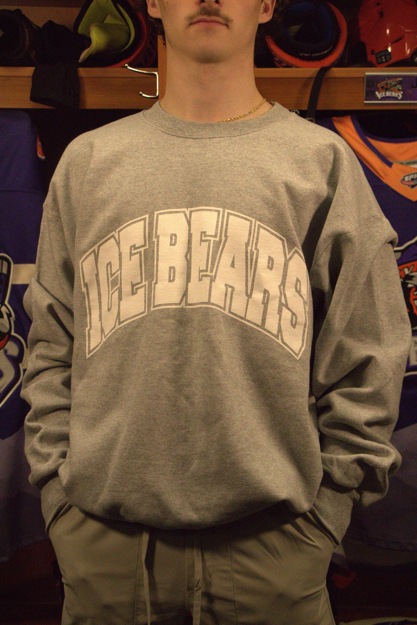 Ice Bears Sweatshirt