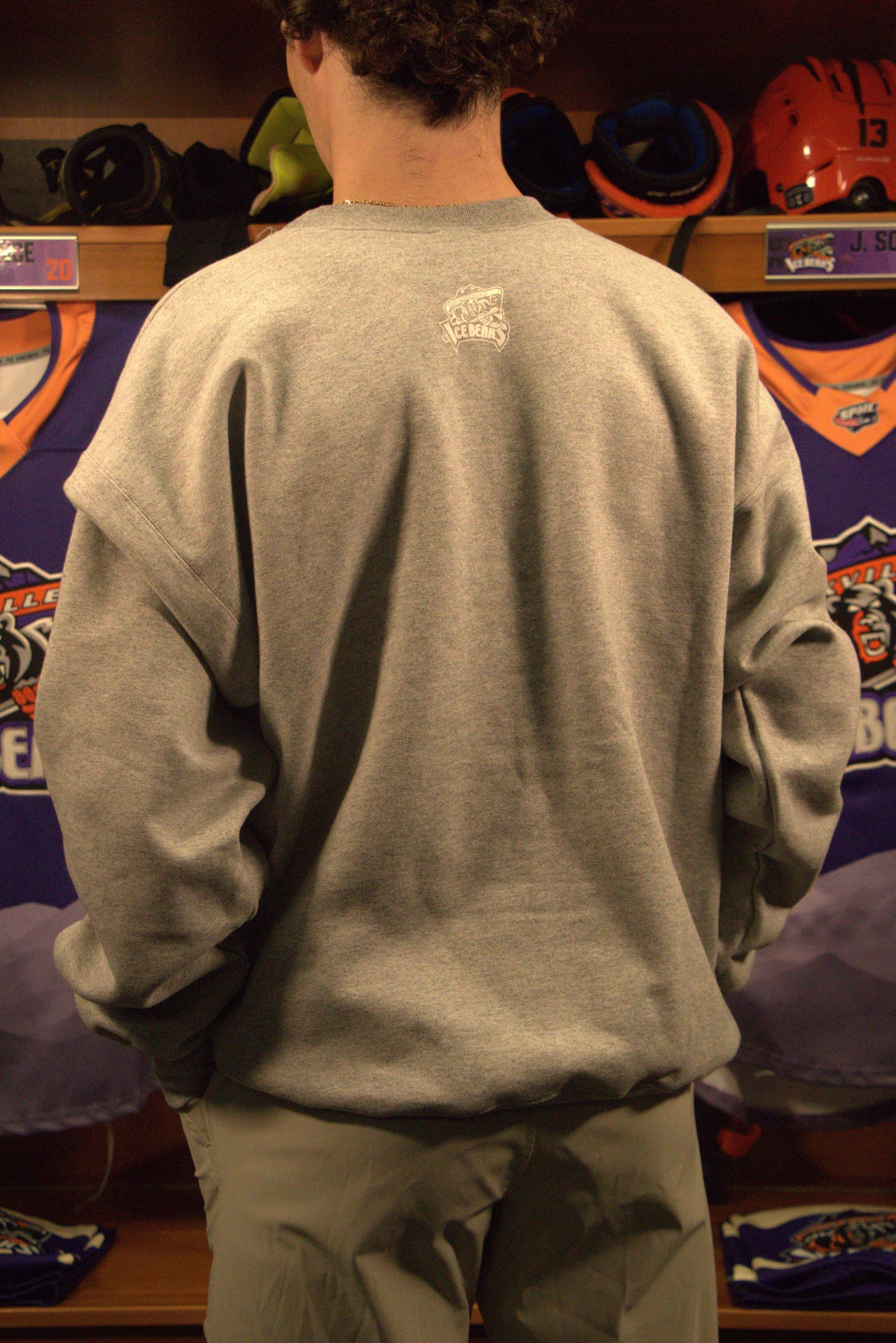 Ice Bears Sweatshirt