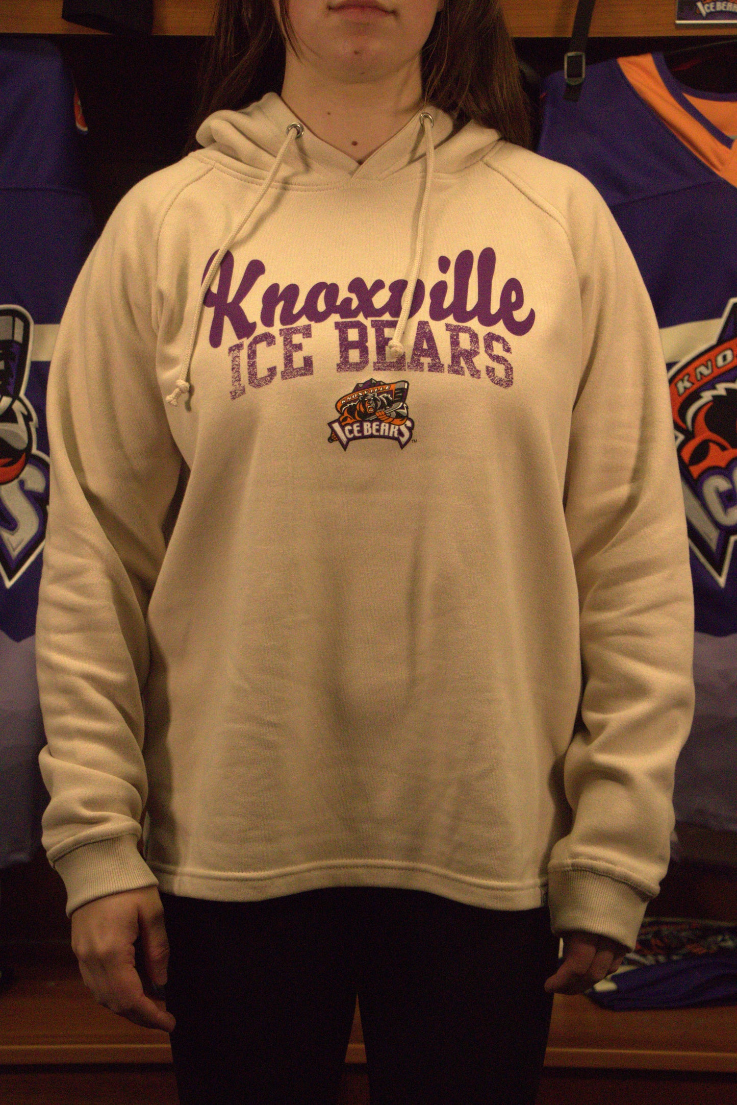 Women's Sandy Ice Bears Hoodie