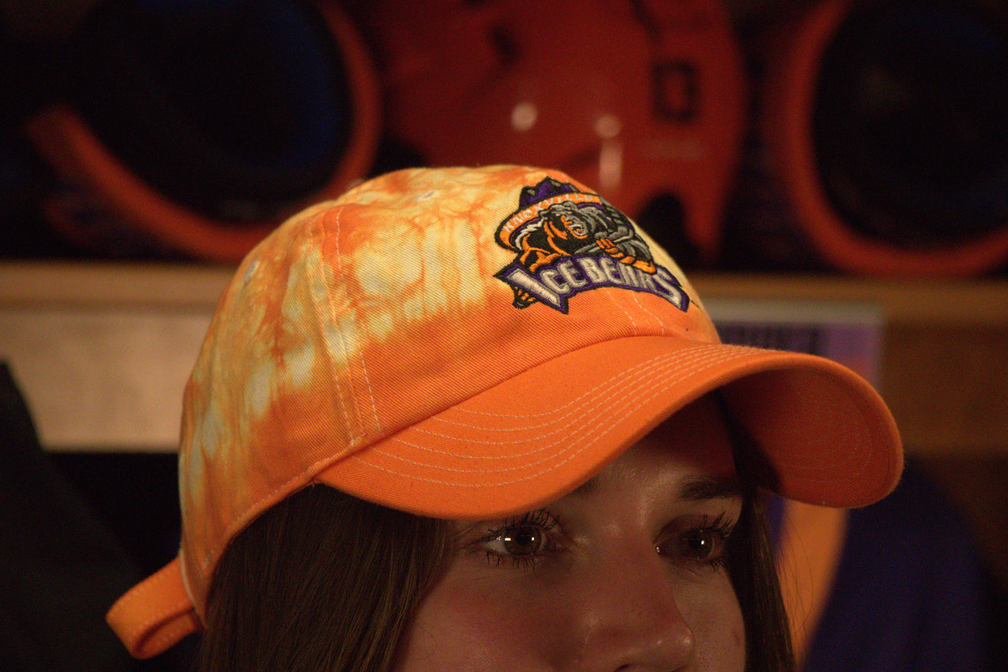 Hat Tie-Dye Women's KIB