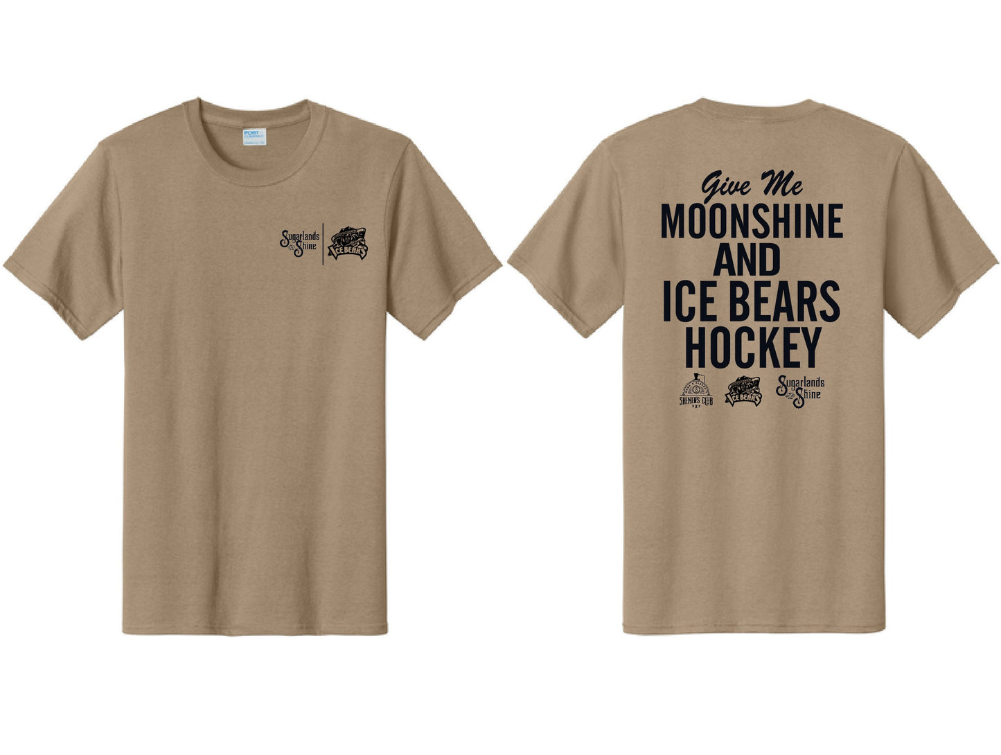 Ice Bears x Sugarlands Tee