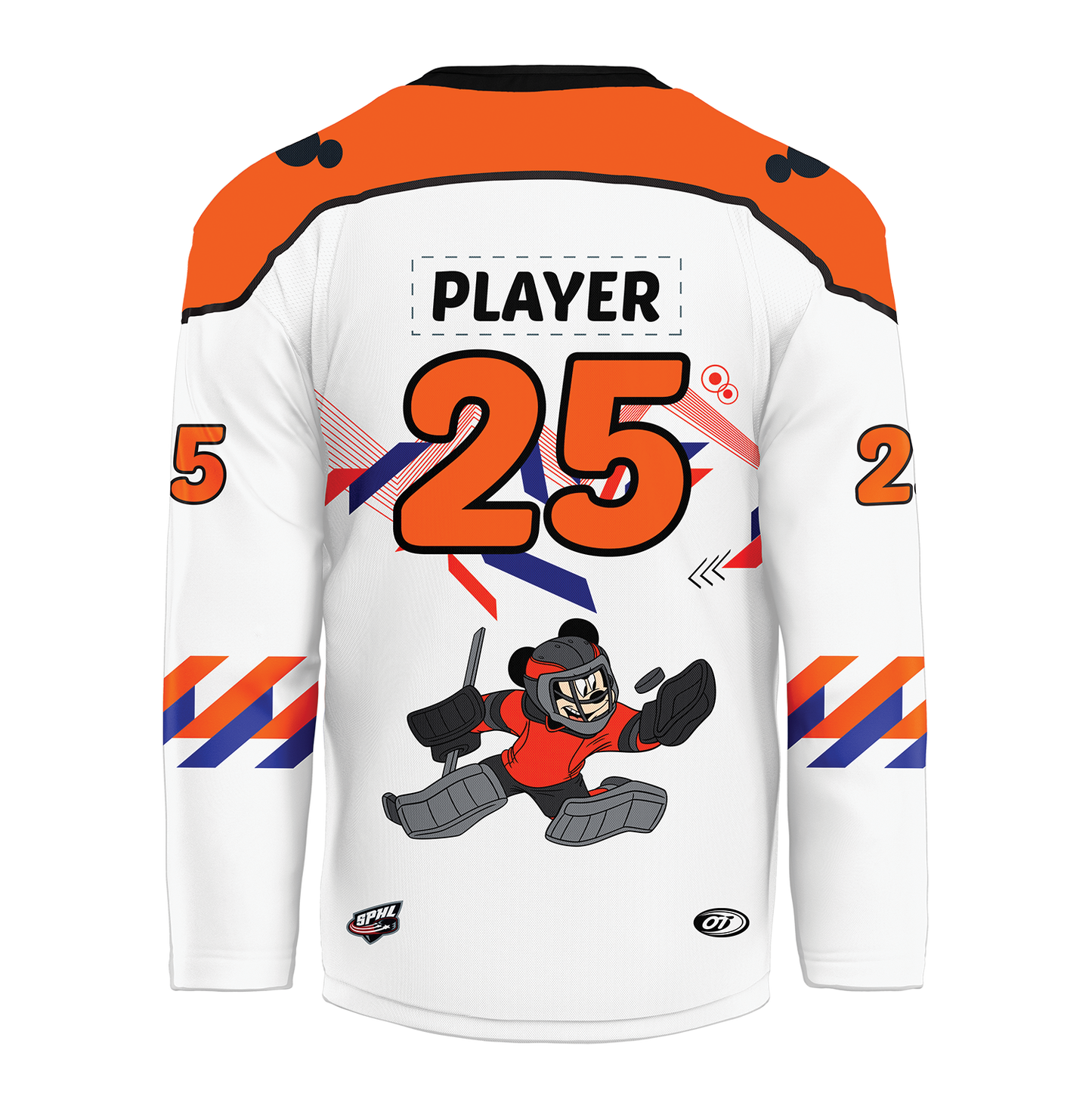 25-26 Disney Replica Jersey