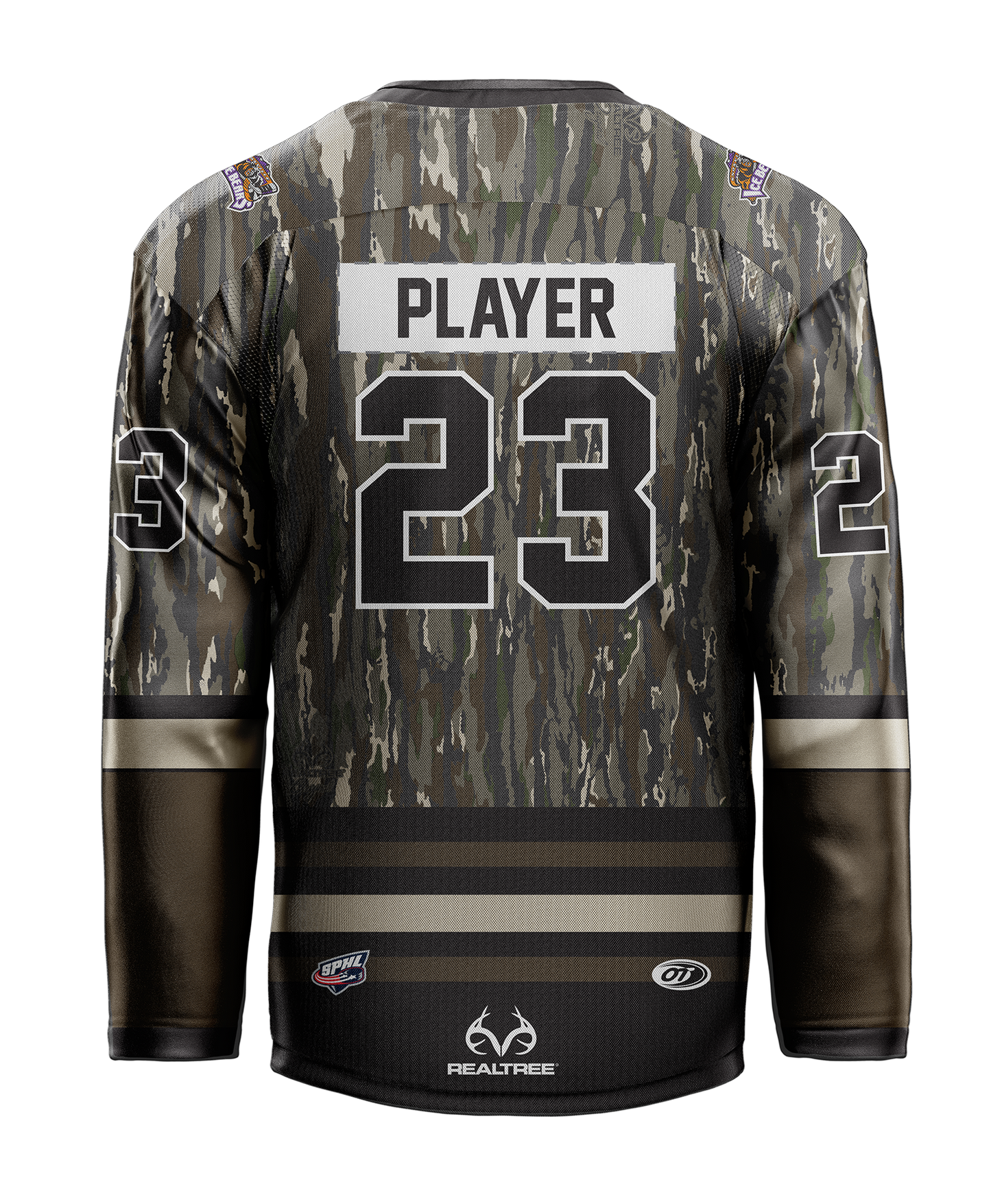 25-26 Realtree Replica Jersey