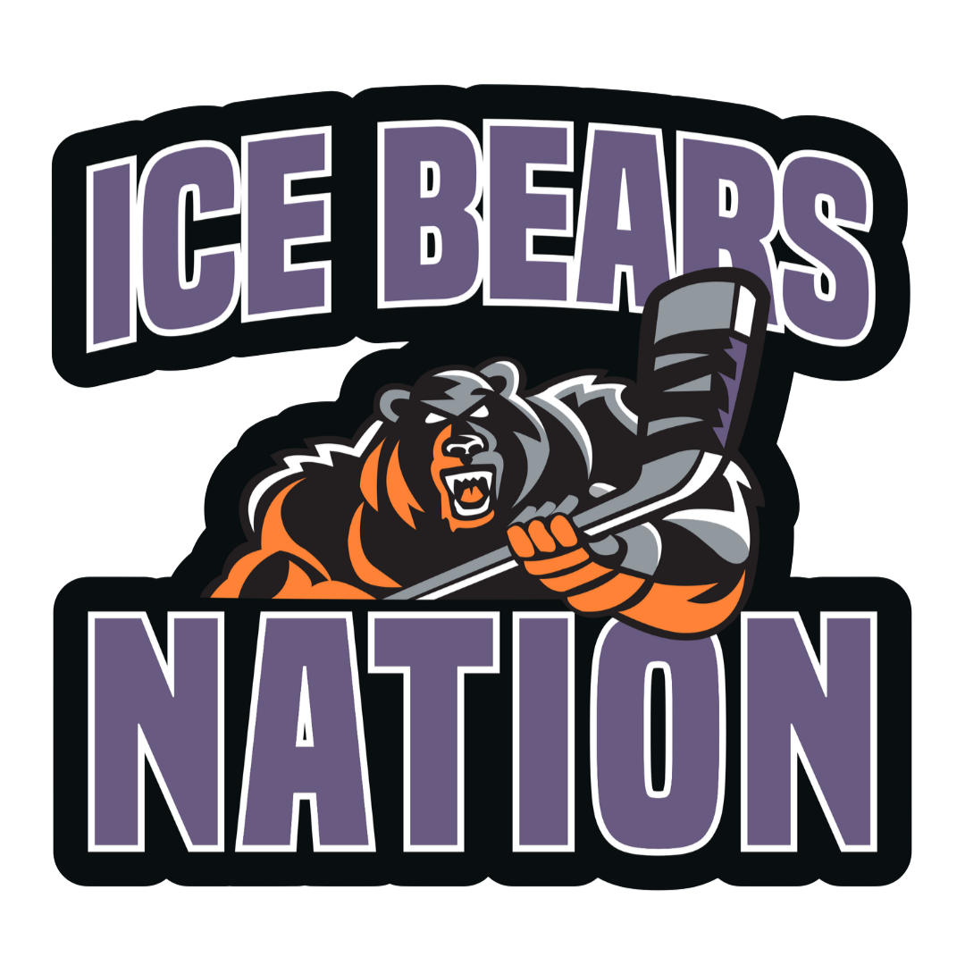 Decal Ice Bears Nation
