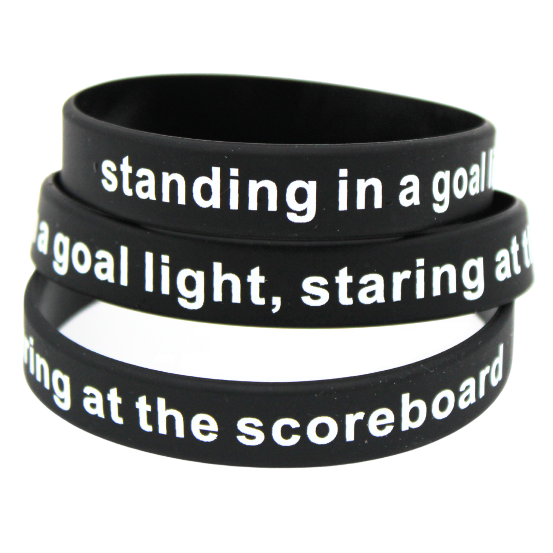 Silicone Wristband