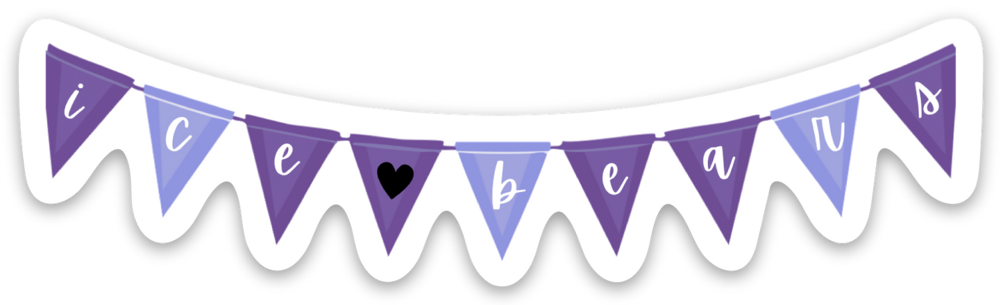 Banner Decal