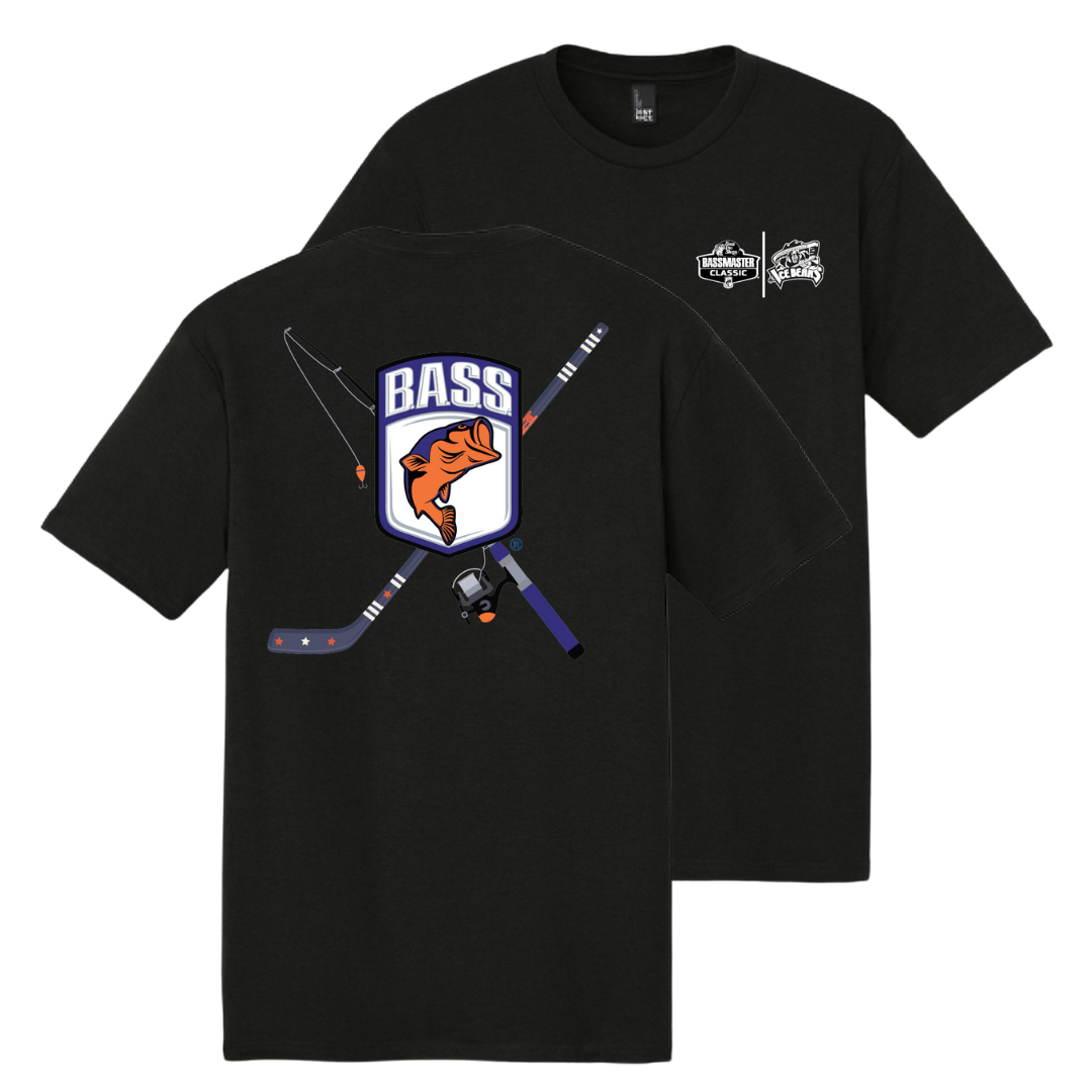 Bassmaster Night T-Shirt