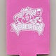 Koozie - Pink - 24 oz