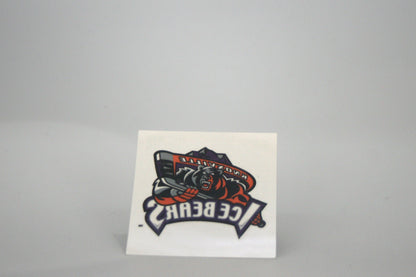 Temporary Tattoos - KIB Logo