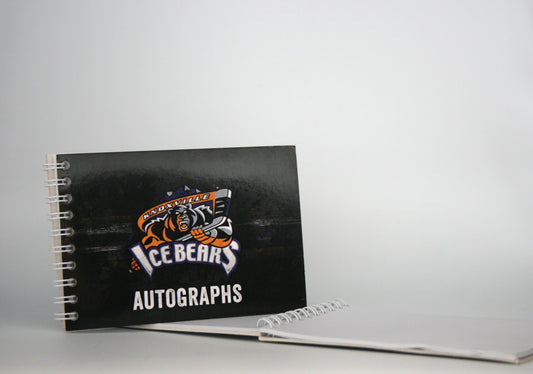 Autograph Book
