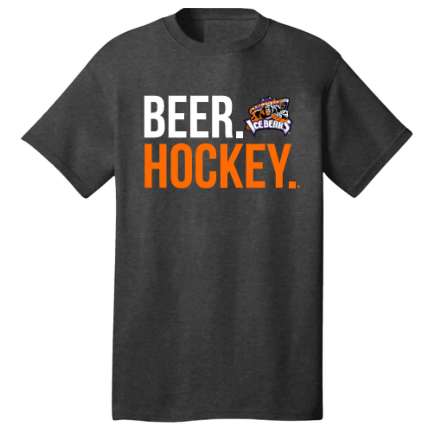 Beer. Hockey. Tee