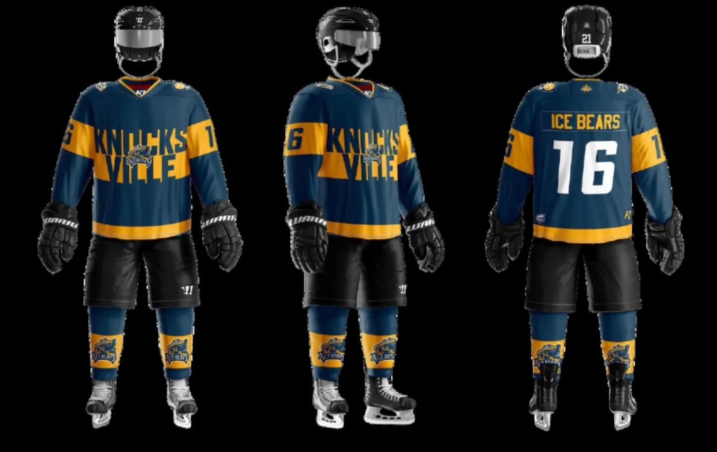 24-25 Preds Jersey