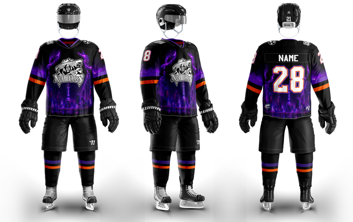 26-27 K-pop Specialty Jersey