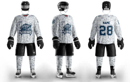 26-27 Military Appreciation Specialty Jersey
