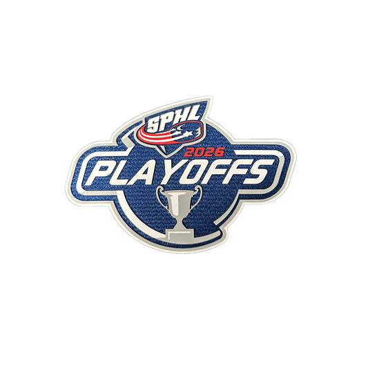 2026 SPHL President's Cup Playoff Patch