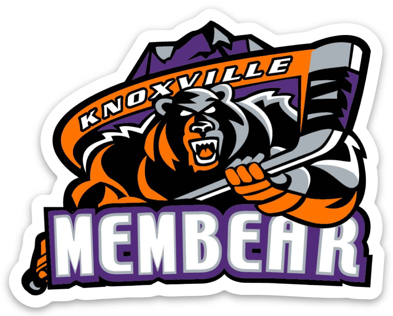 Decal Membear Logo