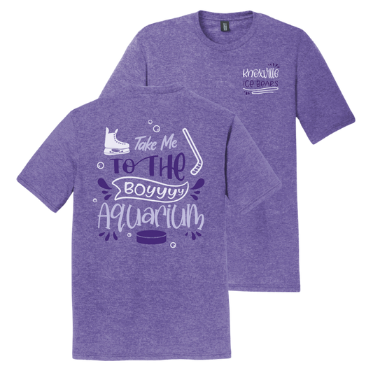 Boy Aquarium Graphic Tee