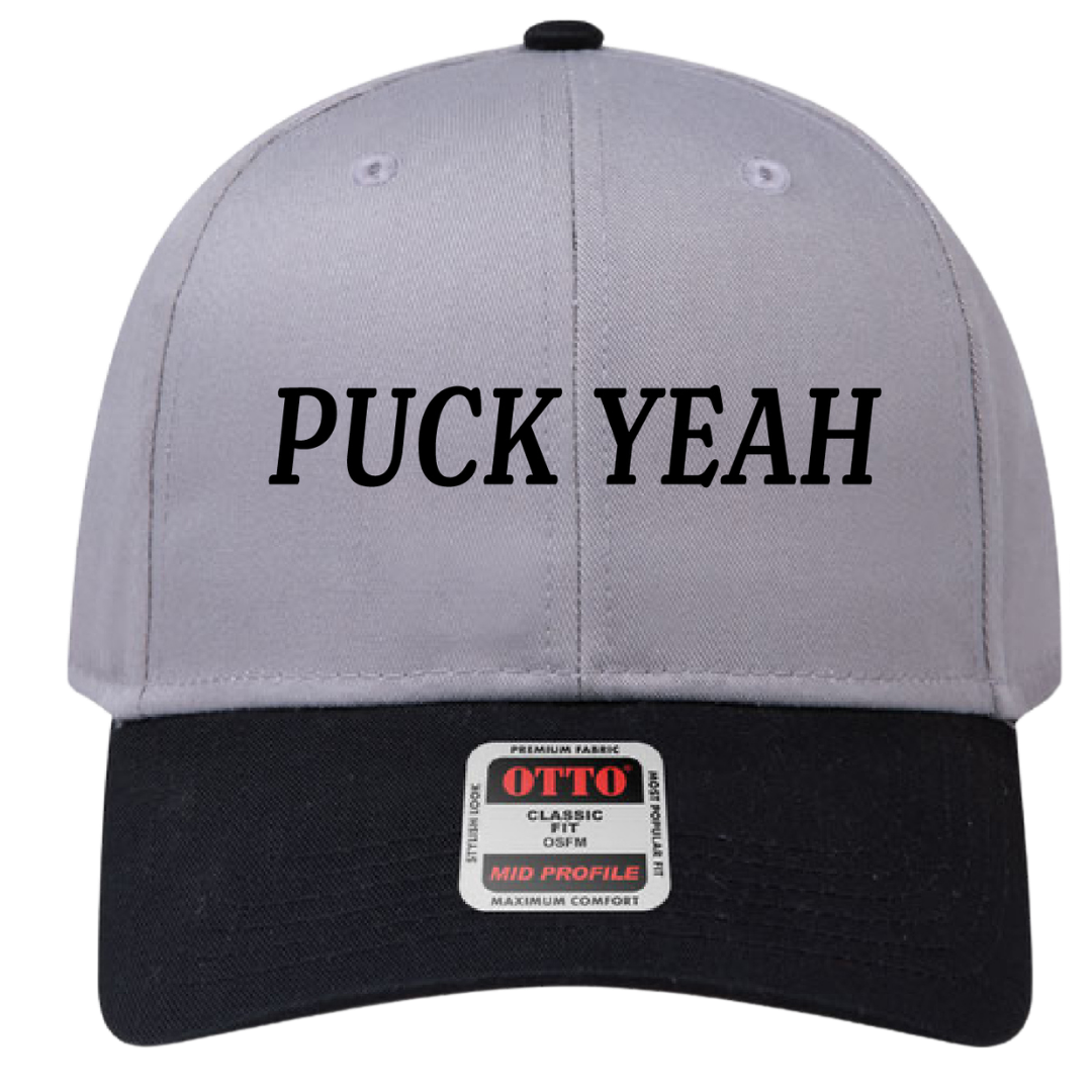Puck Yeah Hat