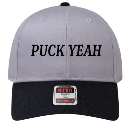 Puck Yeah Hat