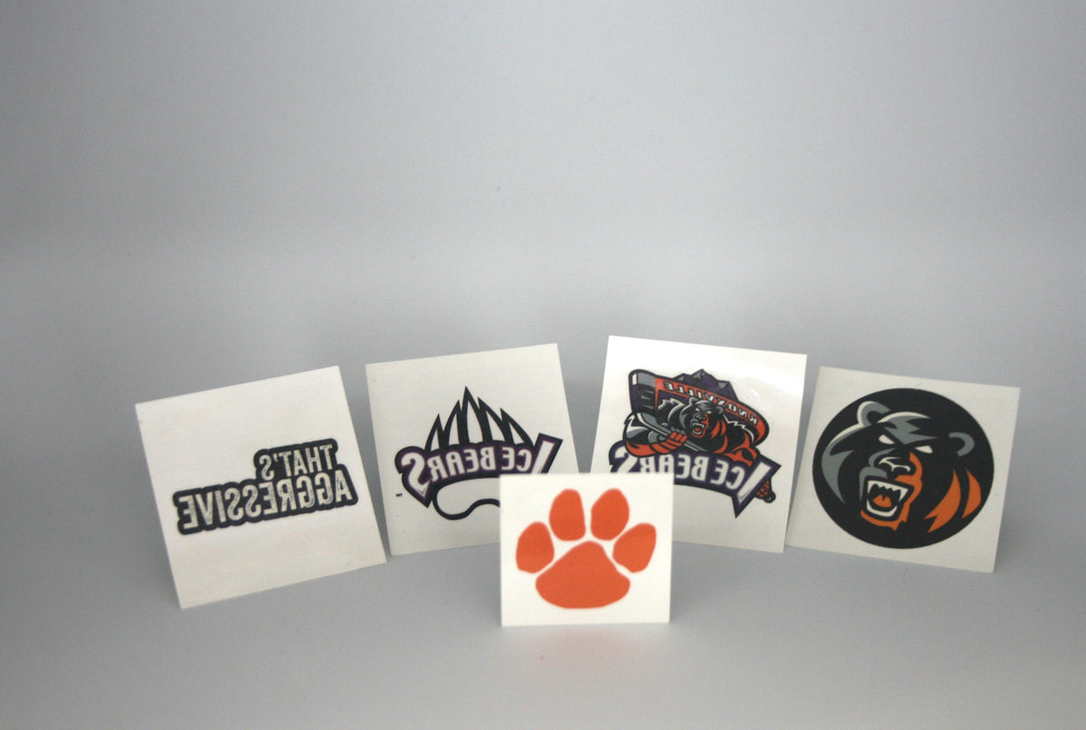 Temporary Tattoos