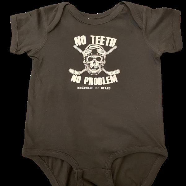 No Teeth? No Problem! Infant Onesie