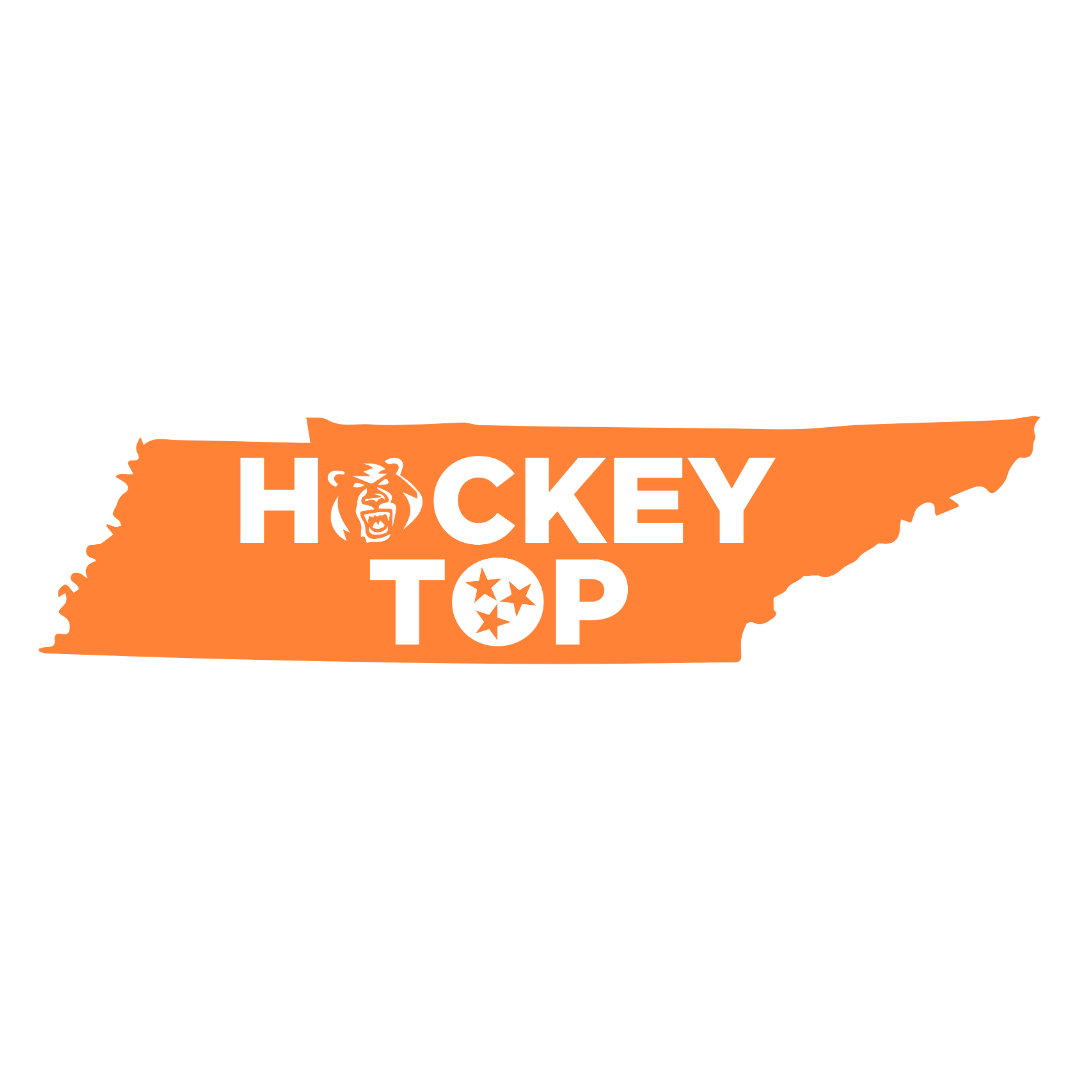 Hockey Top State Decal