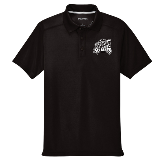 Black Golf Polo