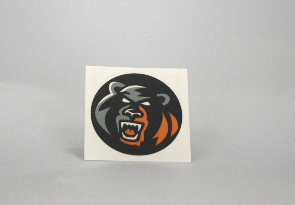 Temporary Tattoos - Bear Face