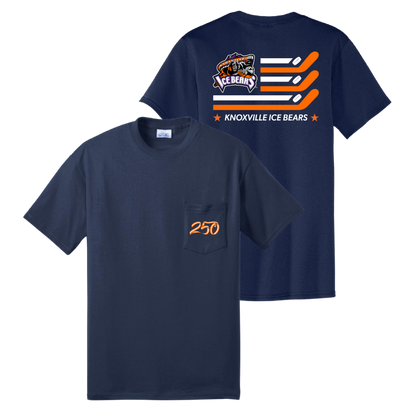 July 4th Pocket Tee