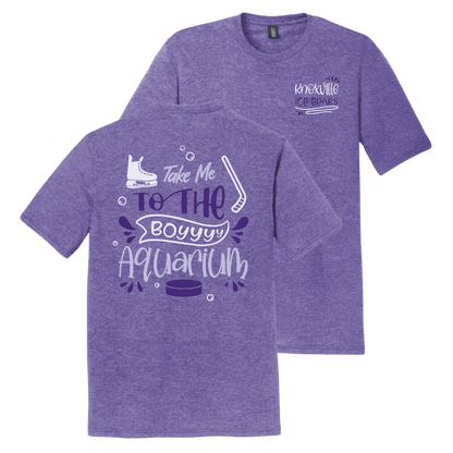Boy Aquarium Graphic Tee