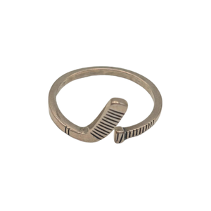Hockey Stick Ring