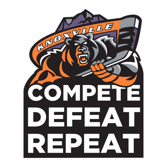 Decal Compete Defeat
