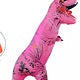 Dinosaur Costume - Adult - Pink