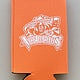 Koozie - Orange KIB Logo
