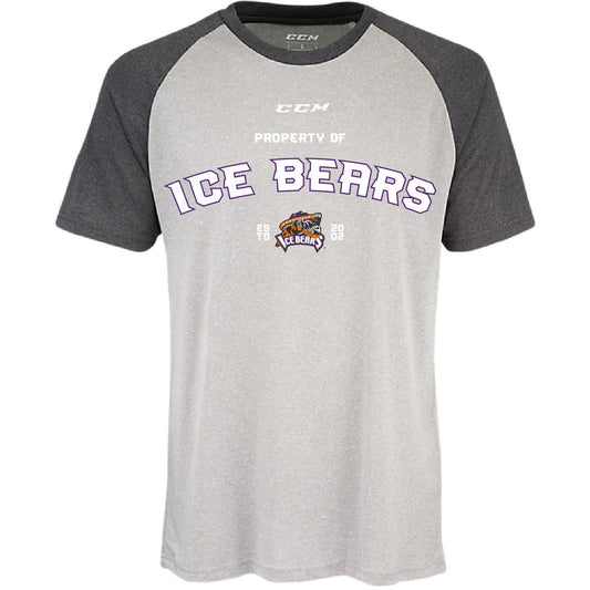 CCM Base Camp T-Shirt - Short Sleeve
