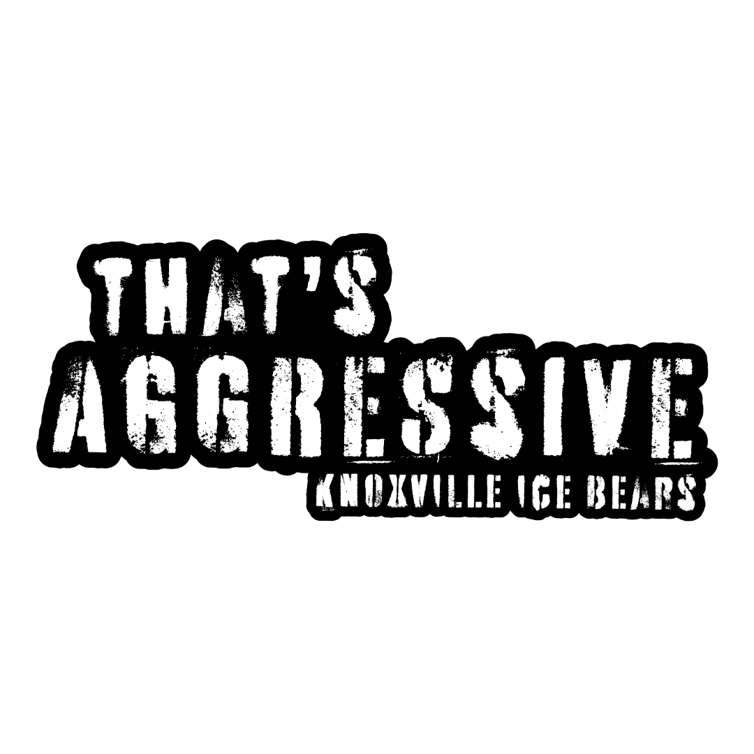 Decal That's Aggressive
