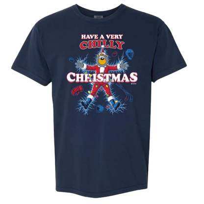 Chilly Christmas Tee