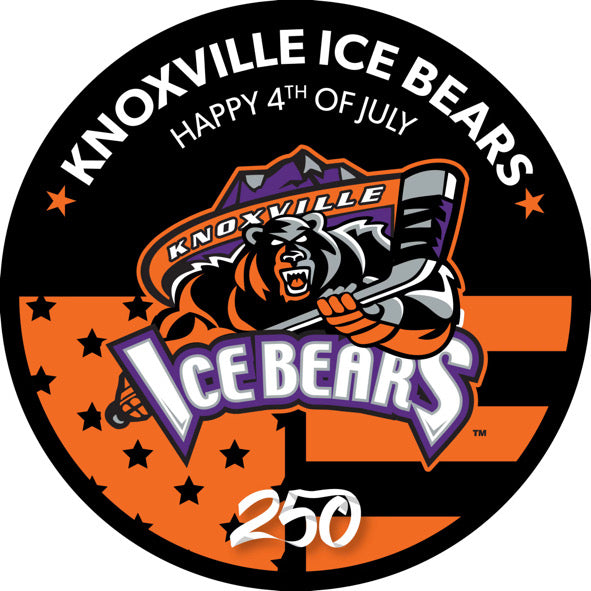 4th of July Puck