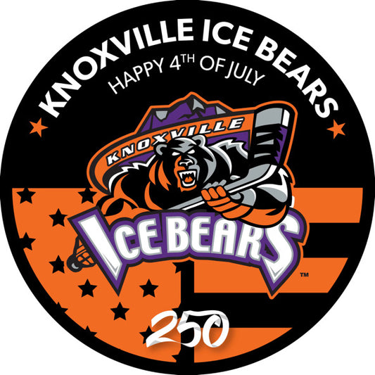 4th of July Puck