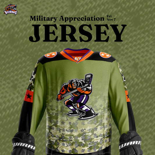 25-26 Military Replica Jersey