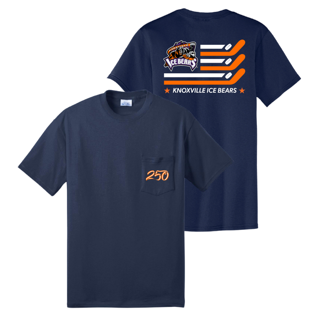 July 4th Pocket Tee