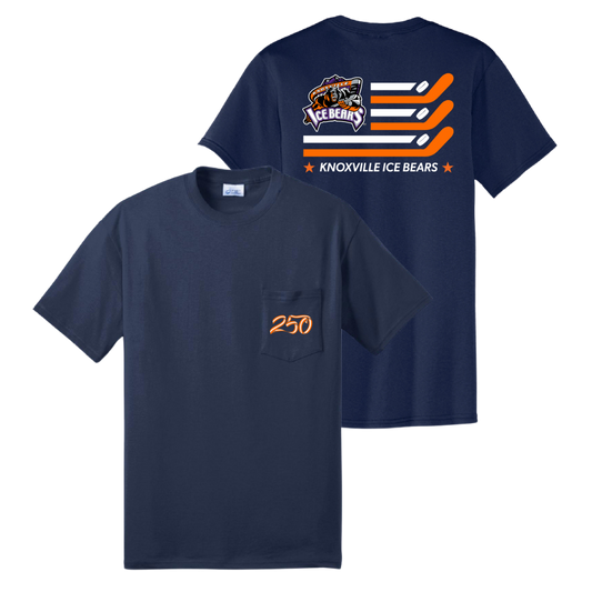 July 4th Pocket Tee